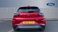 Ford Puma 1.0 EcoBoost Hybrid mHEV Titanium 5dr Petrol Hatchback